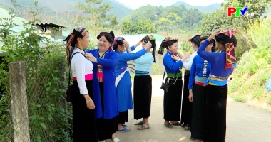 Sắc màu văn hóa - Điệu khắp của người Tày ở Đức Nhàn