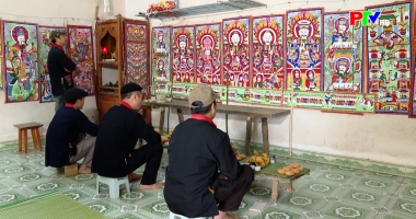 Sắc màu văn hóa - Tết Nhảy: Nghi lễ đặc sắc của người dao