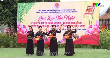 Sắc màu văn hóa các dân tộc