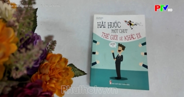 Sách hay cho mọi người - Hài hước một chút thế giới sẽ khác