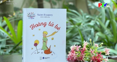 Sách hay - Hoàng tử bé