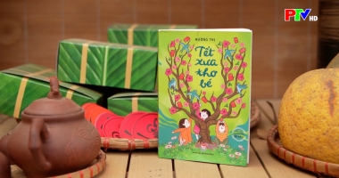 Sách hay - Tết xưa thơ bé