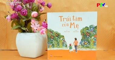 Sách hay - Trái tim của mẹ