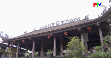 Sắc màu Tây Bắc - Tháng Tám về chiến khu xưa