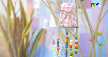 Sáng tạo cùng bé - Đồ chơi cho bé ngày 1-1-2026