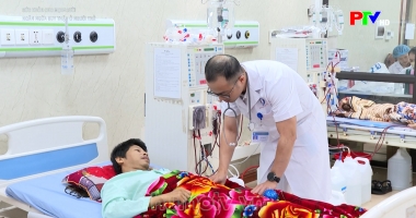 Sức khỏe cho mọi người - Ngăn ngừa suy thận ở người trẻ