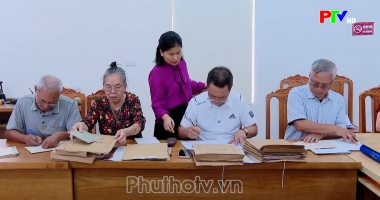 Số hóa hồ sơ đảng viên