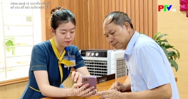 Số hóa sổ sức khỏe điện tử