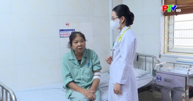 Sống khỏe mỗi ngày – Quản lý thiếu máu trong bệnh thận mạn