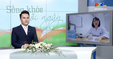 Sống khỏe mỗi ngày - Bệnh hen suyễn