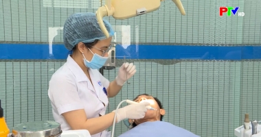 Sống khỏe mỗi ngày - Bệnh nha chu