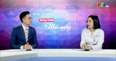 Sống khỏe mỗi ngày - Động kinh và phương pháp điều trị