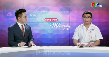 Sống khỏe mỗi ngày - Đột quỵ não ở người trẻ