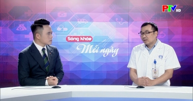 Sống khỏe mỗi ngày - Phình động mạch chủ bụng