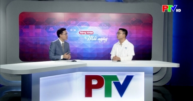 Sống khỏe mỗi ngày - Sụp mí bẩm sinh