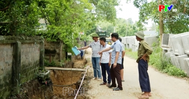 Sức bật từ nguồn lực chương trình mục tiêu quốc gia
