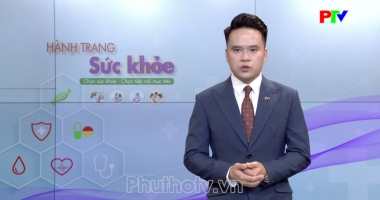 Hành trang sức khỏe – Bệnh tay, chân, miệng