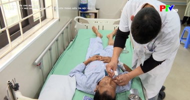 Sức khỏe cho mọi người - Kết hợp y học hiện đại và y học cổ truyền trong điều trị đột quỵ