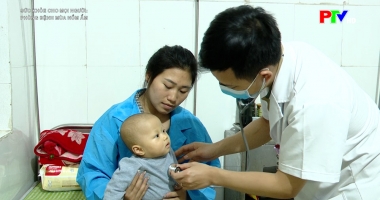 Sức khỏe cho mọi người - Phòng bệnh mùa nồm ẩm