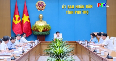 Bản tin tiếng Anh - Phu Tho News ngày 04-10-2026