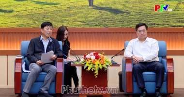 Bản tin tiếng Anh - Phu Tho News ngày 24-10-2026
