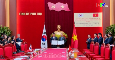 Bản tin tiếng Anh - Phu Tho News ngày 28-10-2026