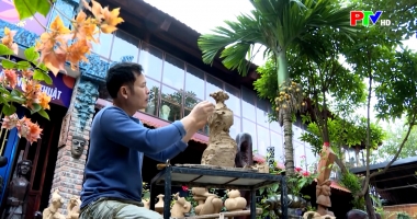 Tác giả tác phẩm - Người kể chuyện bằng hình khối