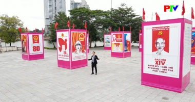 Tác giả tác phẩm - Quốc hội Việt Nam Sáng mãi niềm tin