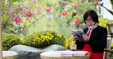 Tác giả tác phẩm - Tác giả Lê Mai Thao và tác phẩm "Về núi"