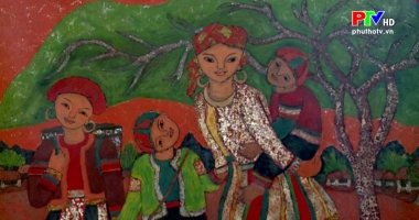 Người pha màu cuộc sống