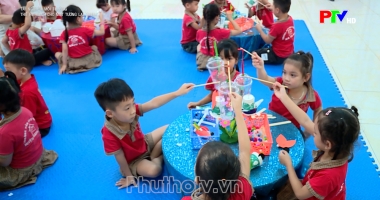 Tài nguyên môi trường - Thế hệ xanh cho một tương lai xanh