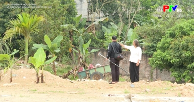 Tài nguyên và môi trường - 45 ngày cao điểm gỡ nút thắt về đất đai