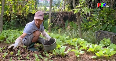 Tài nguyên và môi trường - Biến rác thải thành tài nguyên