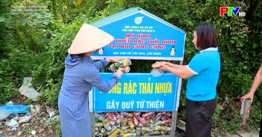 Tài nguyên và môi trường - Biến rác thành tài nguyên