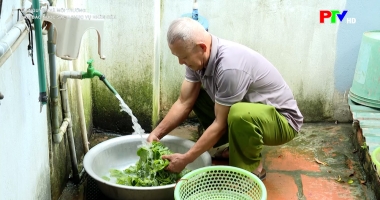 Tài nguyên và môi trường - Đảm bảo nước sạch phục vụ nhân dân