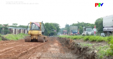 Tài nguyên và môi trường - Gỡ điểm nghẽn nguồn nguyên vật liệu xây dựng