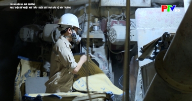 Tài nguyên và môi trường - Phát điện từ nhiệt khí thải: Bước đột phá bảo vệ môi trường