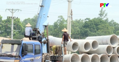 Tài nguyên và môi trường - Tháo gỡ điểm nghẽn về giải phóng mặt bằng