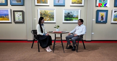 Talkshow - Đánh thức tình yêu văn học nghệ thuật