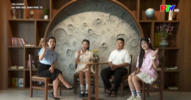 Talkshow - Gia đình nhỏ, hạnh phúc to