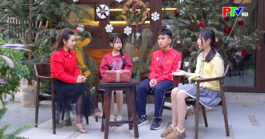 Talkshow - Giáng sinh diệu kỳ