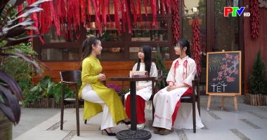 Talkshow - Kế hoạch năm mới của em