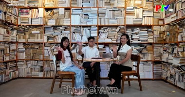 Talkshow: Trang sách nhỏ - Thế giới to