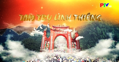 Tam trụ linh thiêng