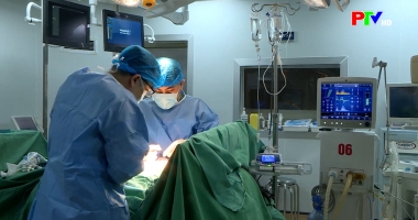 Tăng cường hợp tác tuyến trên - Nâng cao chất lượng khám, chữa bệnh