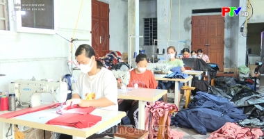 Tạo sinh kế bền vững