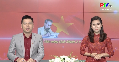 Tạp chí văn nghệ ngày 31-8-2019