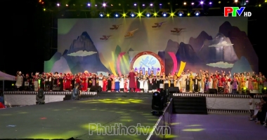 Tạp chí văn nghệ ngày 10-9-2022