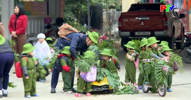 Tạp chí dân tộc, miền núi và phát triển - Mở đường phát triển cho mô hình nông nghiệp nhỏ