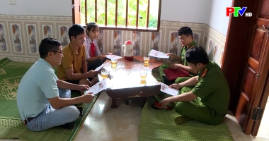 Tạp chí dân tộc miền núi và phát triển ngày 8-11-2025